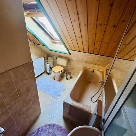 Ferienwohnung Ohne Sorgen Goslar Exterior foto