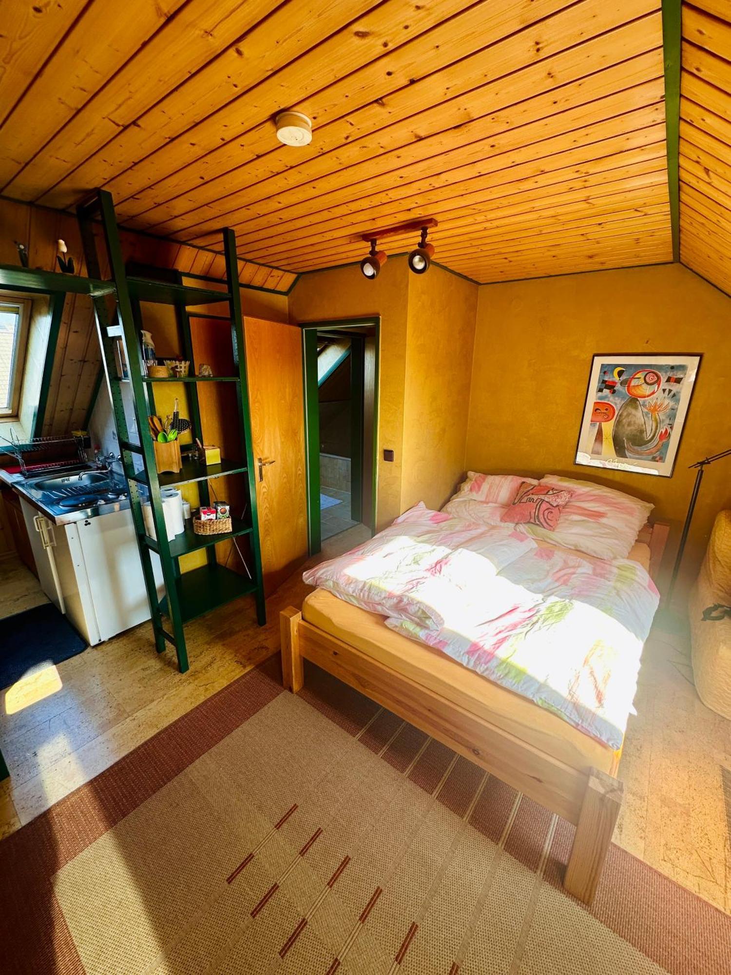 Ferienwohnung Ohne Sorgen Goslar Exterior foto